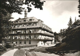 41766369 Buehlertal Sanatorium Buehlerhoehe  Buehlertal - Buehlertal