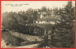 Haute-Vienne ( 87 ) Aixe-sur- Vienne : Moulin De La Ferth - CPA Non-circulée TBE - Aixe Sur Vienne