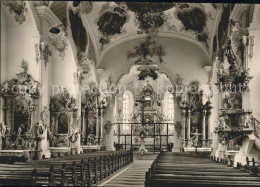 41764141 Haigerloch Schlosskirche Altar Kanzel Haigerloch - Haigerloch