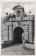 Valença, Portas Da Coroada, Postal Antigo Com Selo - Viana Do Castelo