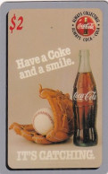 USA - Coca Cola, Sprint Prepaid Card, Exp.date 12/95, Mint - Pubblicitari