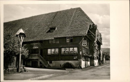 41213974 Glottertal Gasthaus Engel Glottertal - Glottertal