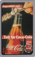 USA - Coca Cola, Sprint Prepaid Card, Exp.date 12/95, Mint - Werbung