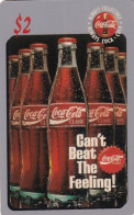 USA - Coca Cola, Sprint Prepaid Card, Exp.date 12/95, Mint - Advertising