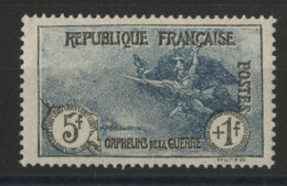 N° 232 Cote 325 € Neuf Sans Charnière ** (MNH) Troisième Série D'Orphelins Qualité TB - Neufs