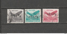 BURMA/MYANMAR STAMP 1965 ISSUED LOCAL USE OVERPRINT ON BIRDS O90-092 , USED - Myanmar (Birmanie 1948-...)