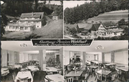 41213444 Berneck Altensteig Gasthaus Pension Waldlust Berneck - Altensteig