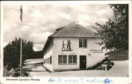 41213323 Altensteig Wuerttemberg Schwarzwald Jugenddorf Altensteig - Altensteig