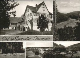 41213177 Garrweiler Gasthof Pension Hirsch Garrweiler - Altensteig