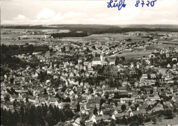 41213123 Altensteig Wuerttemberg Fliegeraufnahme  Altensteig - Altensteig