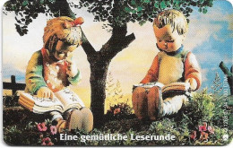 Germany - Hummel Museum 1 - Leserunde - O 1266 - 07.1994, 6DM, 5.000ex, Mint - O-Series: Kundenserie Vom Sammlerservice Ausgeschlossen