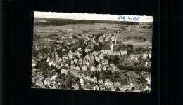 41212828 Altensteig Wuerttemberg Fliegeraufnahme  Altensteig - Altensteig