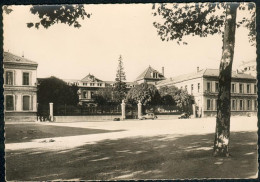 LYON CROIX ROUSSE (69/Rhône) - Rue Anselme , Ecole Normale De Garçons ( Actuel Batiment IUFM ) , Voitures Stationnées - Lyon 4