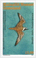 GREENLAND 2023 FAUNA Animals BIRD - Fine Stamp MNH - Unused Stamps