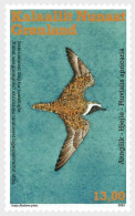 GREENLAND 2023 FAUNA Animals BIRD - Fine Stamp MNH - Ungebraucht