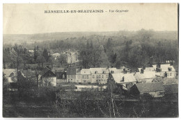 MARSEILLE EN BEAUVAISIS - Vue Générale - Marseille-en-Beauvaisis