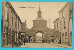 * Aardenburg - Sluis (Zeeland - Nederland) * (Desaix - Uitg H. Praat Wyffels) De Kaaipoort, Tramway, Animée, Old - Sluis