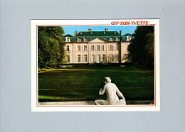 Gif Sur Yvette (91) : Le Chateau Du CNRS - Gif Sur Yvette