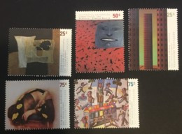 Argentina - MNH** - 2003 - # 2234/2239 - Unused Stamps