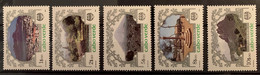 CAPE VERDE - MNH** - 1987  - # 516/522 - Kap Verde