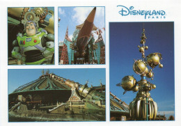 CPM - R - DISNEYLAND PARIS - DISCOVERYLAND - Disneyland