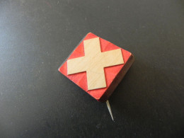 Old Badge Schweiz Suisse Svizzera Switzerland - Winterhilfe 1941 - Non Classés