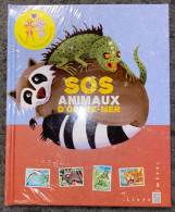 France - Livres Timbrés - SOS Animaux D’Outre Mer - Sous Blister - 2007 - Ungebraucht