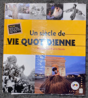 France - Livres Timbrés - Un Siècle De Vie Quotidienne - Pierre Bonte - Sous Blister - 2002 - Ungebraucht