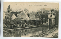 Delcampe - Plaisir Moulin  Ancien Prieuré - Plaisir