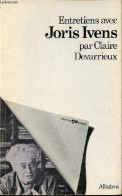 Joris Ivens - Entretien Avec Claire Devarrieux - Collection ça Cinéma N°16. - Devarrieux Claire - 1979 - Cinéma / TV