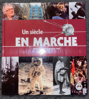 France - Livres Timbrés - Un Siècle En Marche - Simone Veil - Sous Blister - 2000 - Neufs
