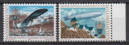 Europa/Cept , Liechtenstein  723/24 , Xx   (U 7607) - 1979