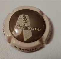 CAPSULE CHAMPAGNE - DECOUVRIR - Collezioni