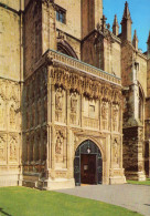 CPM - N2 - ANGLETERRE - KENT - CANTERBURY - CATHEDRALE - PORTAIL SUD - Canterbury