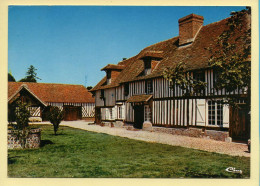 Haute-Normandie : Chaumière Normande / Ma Normandie (voir Scan Recto/verso) - Haute-Normandie