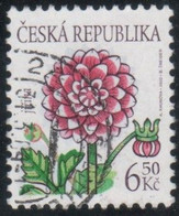 Czech Republic - #3221 - Used - Usados