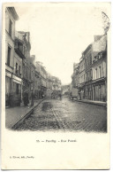 PAVILLY - Rue Postel - Pavilly