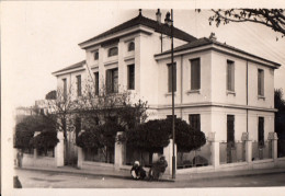 BS52. Vintage Postcard. Souk-Ahras.  Le Banque De Algerie. Algeria - Souk Ahras