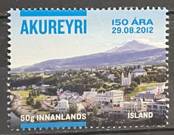 ICELAND  - MNH** - 2012 - # 1285A - Unused Stamps