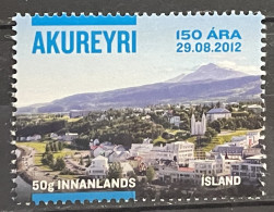 ICELAND  - MNH** - 2012 - # 1285A - Neufs