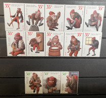 ICELAND   - MNH** - 1999 - # 928/940    13 VALUES - Unused Stamps