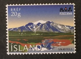 ICELAND - MNH** - 2002 - # 959 - Unused Stamps