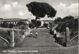 VIBO VALENTIA - MONUMENTO AI CADUTI - F.G. - Vibo Valentia