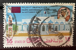 QATAR -  (0)  - 1975 -   #  443 - Qatar