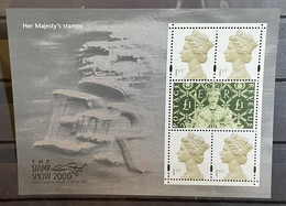 GREAT BRITAIN  - MNH** - 2000 - # 1871 KB - Blocs-feuillets