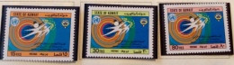 Kuwait 1983 MNH**  # 915/917 - Kuwait