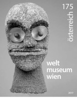 Austria 2017 - Weltmuseum Wien Black Print Mnh** - Proeven & Herdruk