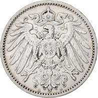 Monnaie, GERMANY - EMPIRE, Wilhelm II, Mark, 1901, Berlin, TTB, Argent, KM:14 - 1 Mark