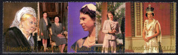 Funafuti 1987 150th Anniversary Of Queen Victoria's Accession To The Throne Unmounted Mint. - Tuvalu