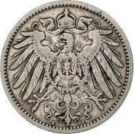 Monnaie, GERMANY - EMPIRE, Wilhelm II, Mark, 1903, Berlin, TTB, Argent, KM:14 - 1 Mark